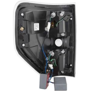 Anzo USA - Anzo USA 311260 Tail Light Assembly - Image 2