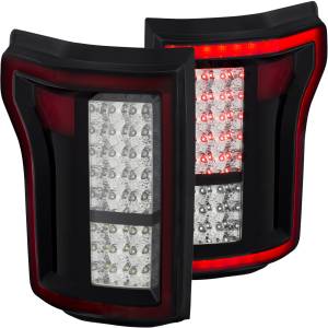 Anzo USA 311262 Tail Light Assembly