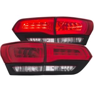 Anzo USA 311268 Tail Light Assembly