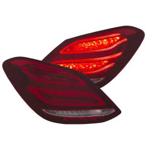 Anzo USA 321337 Tail Light Assembly