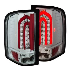 Anzo USA - Anzo USA 321341 Tail Light Assembly - Image 1