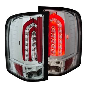 Anzo USA - Anzo USA 321341 Tail Light Assembly - Image 2