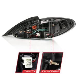 Anzo USA - Anzo USA 321347 Tail Light Assembly - Image 4