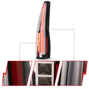 Anzo USA - Anzo USA 311296 Tail Light Assembly - Image 2