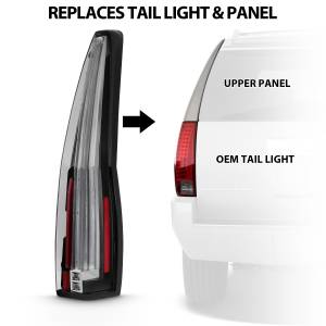 Anzo USA - Anzo USA 311296 Tail Light Assembly - Image 8