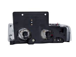 Anzo USA - Anzo USA 111001 Crystal Headlight Set - Image 2