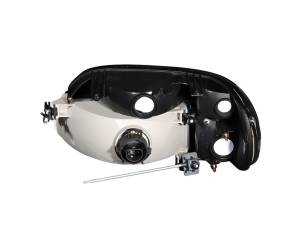 Anzo USA - Anzo USA 111040 Crystal Headlight Set - Image 2