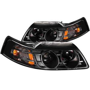 Anzo USA 121042 Projector Headlight Set
