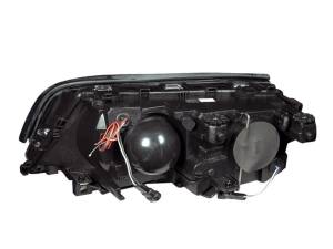 Anzo USA - Anzo USA 121013 Projector Headlight Set w/Halo - Image 2