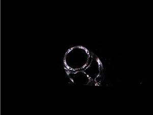Anzo USA - Anzo USA 121060 Projector Headlight Set w/Halo - Image 3