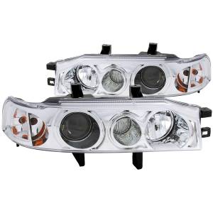 Anzo USA 121049 Projector Headlight Set