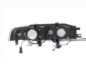 Anzo USA - Anzo USA 121049 Projector Headlight Set - Image 2