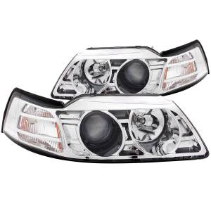 Anzo USA 121043 Projector Headlight Set
