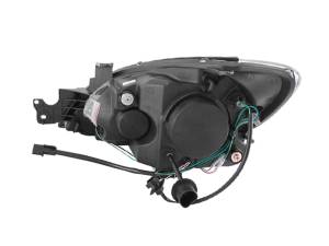 Anzo USA - Anzo USA 121102 Projector Headlight Set w/Halo - Image 2