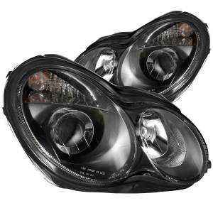 Anzo USA 121079 Projector Headlight Set