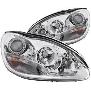 Anzo USA 121092 Projector Headlight Set