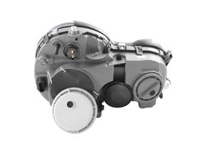 Anzo USA - Anzo USA 121086 Projector Headlight Set - Image 2
