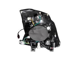 Anzo USA - Anzo USA 121108 Crystal Headlight Set - Image 2