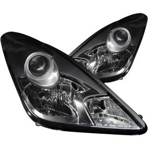 Anzo USA 121122 Projector Headlight Set