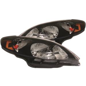Anzo USA 121133 Crystal Headlight Set