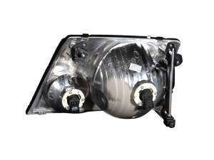 Anzo USA - Anzo USA 111058 Crystal Headlight Set - Image 2