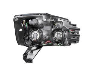 Anzo USA - Anzo USA 111069 Crystal Headlight Set - Image 2