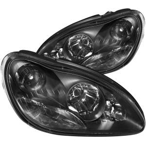 Anzo USA 121091 Projector Headlight Set