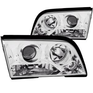 Anzo USA 121158 Projector Headlight Set