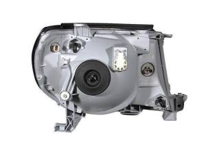 Anzo USA - Anzo USA 121191 Crystal Headlight Set - Image 2