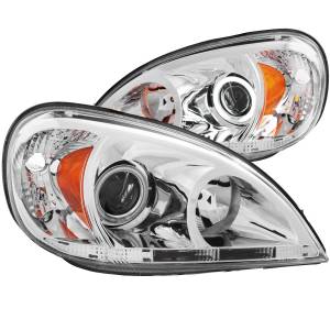 Anzo USA 121189 Projector Headlight Set w/Halo