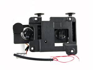 Anzo USA - Anzo USA 111101 Crystal Headlight Set w/Halo - Image 2