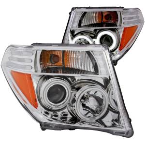 Anzo USA 111112 Projector Headlight Set w/Halo
