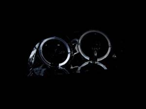 Anzo USA - Anzo USA 121202 Crystal Headlight Set w/Halo - Image 3