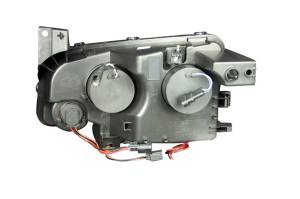 Anzo USA - Anzo USA 121218 Projector Headlight Set w/Halo - Image 2