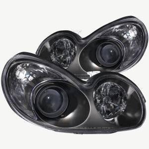 Anzo USA 121231 Projector Headlight Set