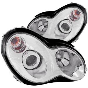 Anzo USA 121239 Projector Headlight Set