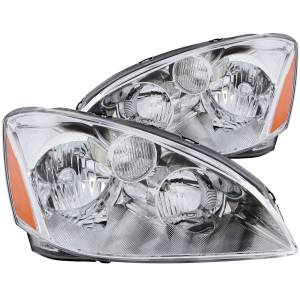 Anzo USA 121259 Crystal Headlight Set