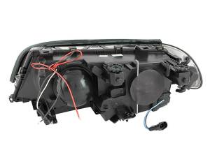 Anzo USA - Anzo USA 121268 Projector Headlight Set w/Halo - Image 2