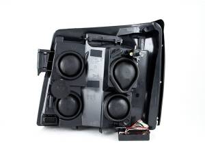 Anzo USA - Anzo USA 111143 Projector Headlight Set w/Halo - Image 2