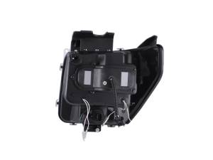 Anzo USA - Anzo USA 111144 Projector Headlight Set w/Halo - Image 2