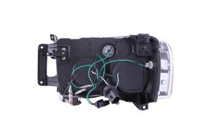 Anzo USA - Anzo USA 111165 Projector Headlight Set w/Halo - Image 2