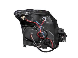 Anzo USA - Anzo USA 121276 Projector Headlight Set w/Halo - Image 2