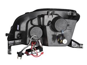 Anzo USA - Anzo USA 121286 Projector Headlight Set w/Halo - Image 2