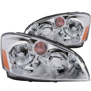 Anzo USA 121294 Crystal Headlight Set