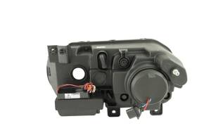 Anzo USA - Anzo USA 121308 Projector Headlight Set w/Halo - Image 2