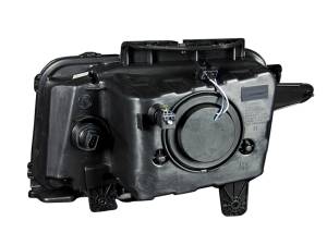 Anzo USA - Anzo USA 121311 Projector Headlight Set w/Halo - Image 2