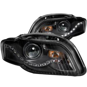 Anzo USA 121318 Projector Headlight Set