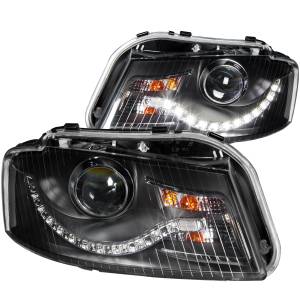 Anzo USA 121322 Projector Headlight Set
