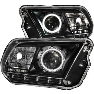 Anzo USA 121323 Projector Headlight Set w/Halo