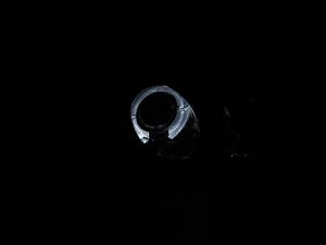 Anzo USA - Anzo USA 121330 Projector Headlight Set w/Halo - Image 3